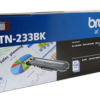 Brother TN-233BK Black Toner Cartridge 2 19746 2016183