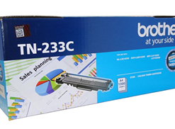 Brother TN-233C Cyan Toner Cartridge