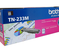 Brother TN-233M Magenta Toner Cartridge