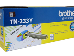 Brother TN-233Y Yellow Toner Cartridge