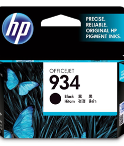 HP 934 Black Ink Cartridge