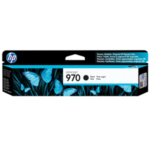 HP 970 Black Ink Cartridge 3 19801 4314284