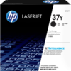 HP 37Y Black Toner 2 19816 3616253