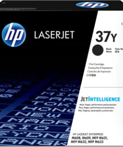 HP 37Y Black Toner