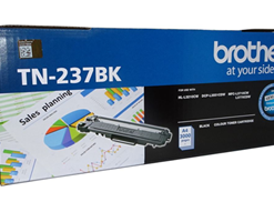 Brother TN-237BK Black High Yield Toner Cartridge