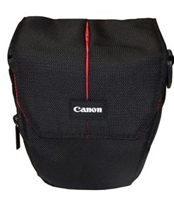 Canon DSLR Camera Bag - Single Lens