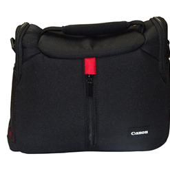 Canon DSLR Camera Bag - Twin Lens