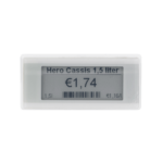 2 e paper esl black white 200x96 pixels opee201