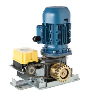 Alternative view of GDS 315L/450L/630L Sliding Gate Operators