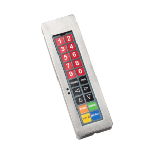 20 Key Bump Bar Tethered USB