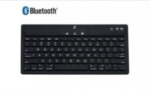 Inputel SK307-WL Silicon IP68 Bluetooth Washable Keyboard