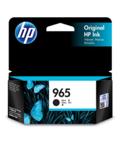 HP 965 Black Ink Cartridge