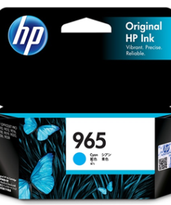 HP 965 Cyan Ink Cartridge