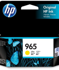 HP 965 Yellow Ink Cartridge