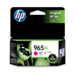 HP 965XL Magenta Ink Cartridge 3 20185 5710246