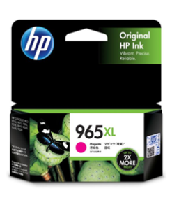 HP 965XL Magenta Ink Cartridge
