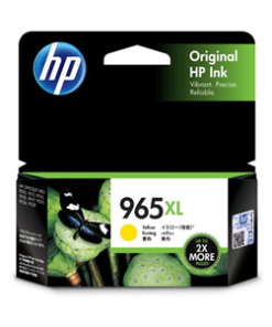 HP 965XL Yellow Ink Cartridge