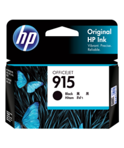 HP 915 Black Ink Cartridge