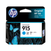 HP 915 Cyan Ink Cartridge 2 20204 399256