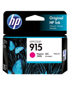 HP 915 Magenta Ink Cartridge