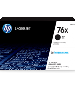 HP 76X Black Toner