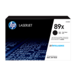 HP 89X Black Toner 2 20214 1710256