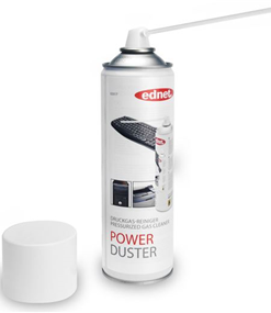 Ednet Power Cleaner High Pressure Sprayduster - 400ml