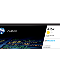 HP 416X Yellow Toner