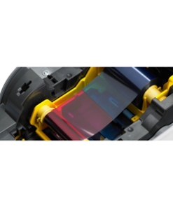 Zebra ZXP3 Single Side USB Card Printer Colour Ribbon 200 Prints