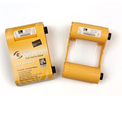 Zebra ZXP3 Black Ribbon 1000 prints