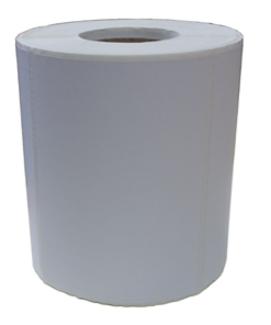 Thermal Direct Label 101x73mm Removeable - 500 per Roll