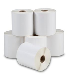 Thermal Direct Label 40x28mm Permanent (2000)