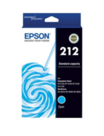Epson 212 Cyan Ink Cartridge 2 20695 210199