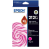 Epson 212XL Magenta High Yield Ink Cartridge 3 20700 5510199