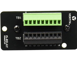 Vertiv Intellislot Contact Closure Relay Card for GXT3/GXT4/GXT5