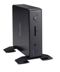 Shuttle NC10U7 Core i7-8565U Mini Barebones PC XPC Nano