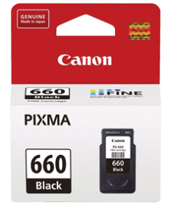 Canon PG-660 Black Ink Cartridge