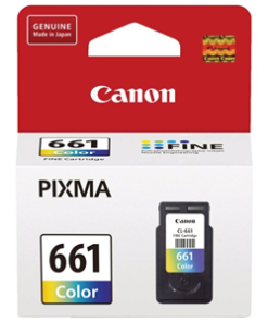 Canon CL-661 Colour Ink Cartridge