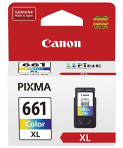 Canon CL-661XL Colour High Yield Ink Cartridge