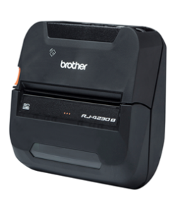 Brother RJ4230B Rugged Jet Mobile Printer w/ Wireless  USB