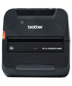 Brother RJ4250WB Rugged Jet Mobile Printer w/ Wireless USB