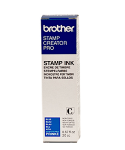 Brother PRINKE Blue Refill Ink Bottle