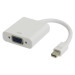 20cm mini displayport male to vga female adapter cab mdpvga