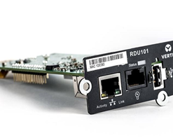 Vertiv Intellislot RDU101 Communications Card for GXT5