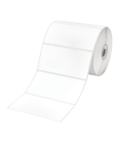 Brother RDS03C1 TD Die Cut Label Roll 102mm x 50mm