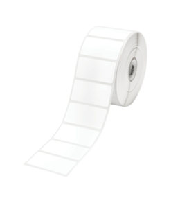 Brother RDR40NZ25 TD Die Cut Label Roll 40mm x 25mm Box of 6 rolls