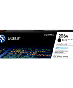 HP 206A Black Toner