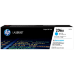HP 206A Cyan Toner 2 21162 491435