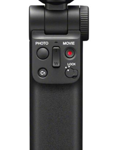 Sony GPVPT2BT Wireless Shooting Grip