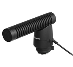 Canon DM-E1 EOS Directional Stereo Microphone
